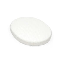 Stokke Lençol Ajustável para Berço Sleepi Mini - Fans Grey