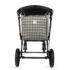 Walking Mum Mala de Passeio Remy Negro