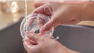 Philips Avent Bomba Manual Basic Natural