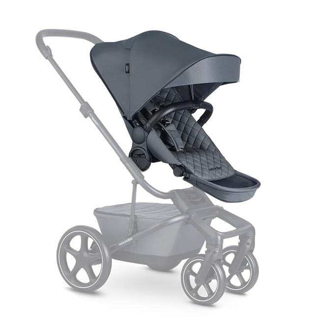 Easywalker Assento Harvey 5 Premium – Mineral Grey