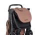 Easywalker Carrinho de Passeio Jackey - Pecan Brown