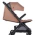 Easywalker Carrinho de Passeio Jackey - Pecan Brown