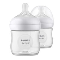 Philips Avent Biberão 125 ml. Emb. Dupla - Natural Response