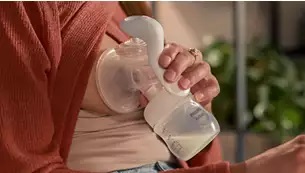 Philips Avent Bomba Manual Basic Natural