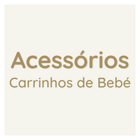 acessórios carrinhos de bebé joolz