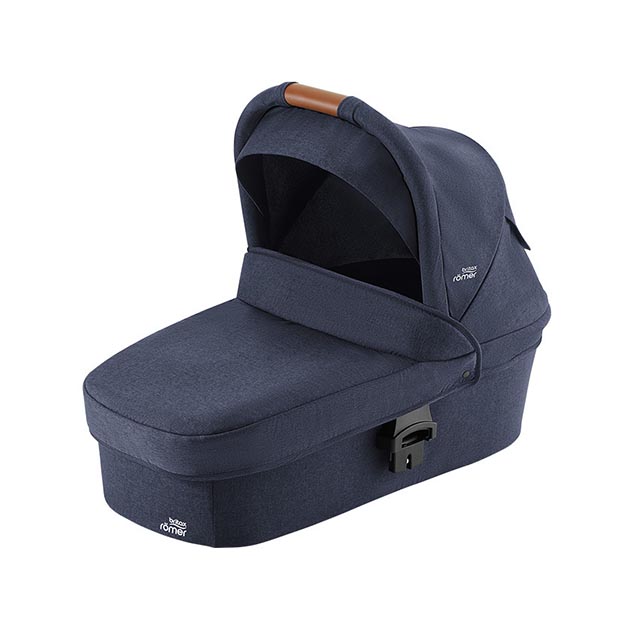 Britax Romer Alcofa para Carrinho Strider M – Navy Ink