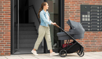 Britax Romer Alcofa para Carrinho Strider M