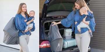 Stokke Clikk Mala de Transporte
