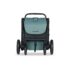 Easywalker Carrinho de Passeio Jackey XL - Forest Green