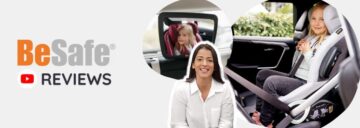 reviews de cadeiras auto besafe bonabebe