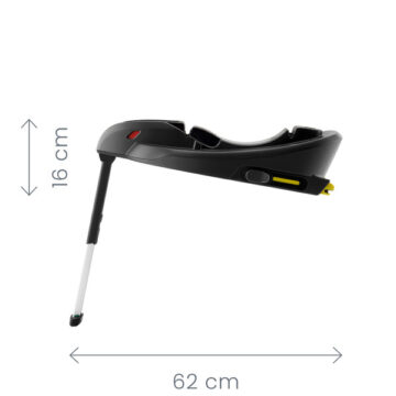 Britax Romer Base Baby-Safe Core