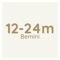 bemini tamanho 12-24 bemini tamanho 12-24