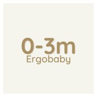 ergobaby tamanho 0-3 ergobaby tamanho 0-3