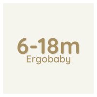 ergobaby tamanho 6-18 ergobaby tamanho 6-18