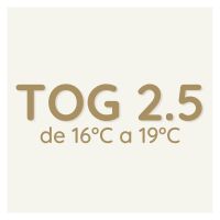 tog 2.5 tog 2.5