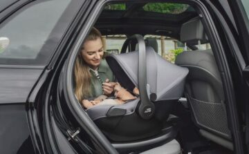 Britax Romer Base Baby-Safe Core
