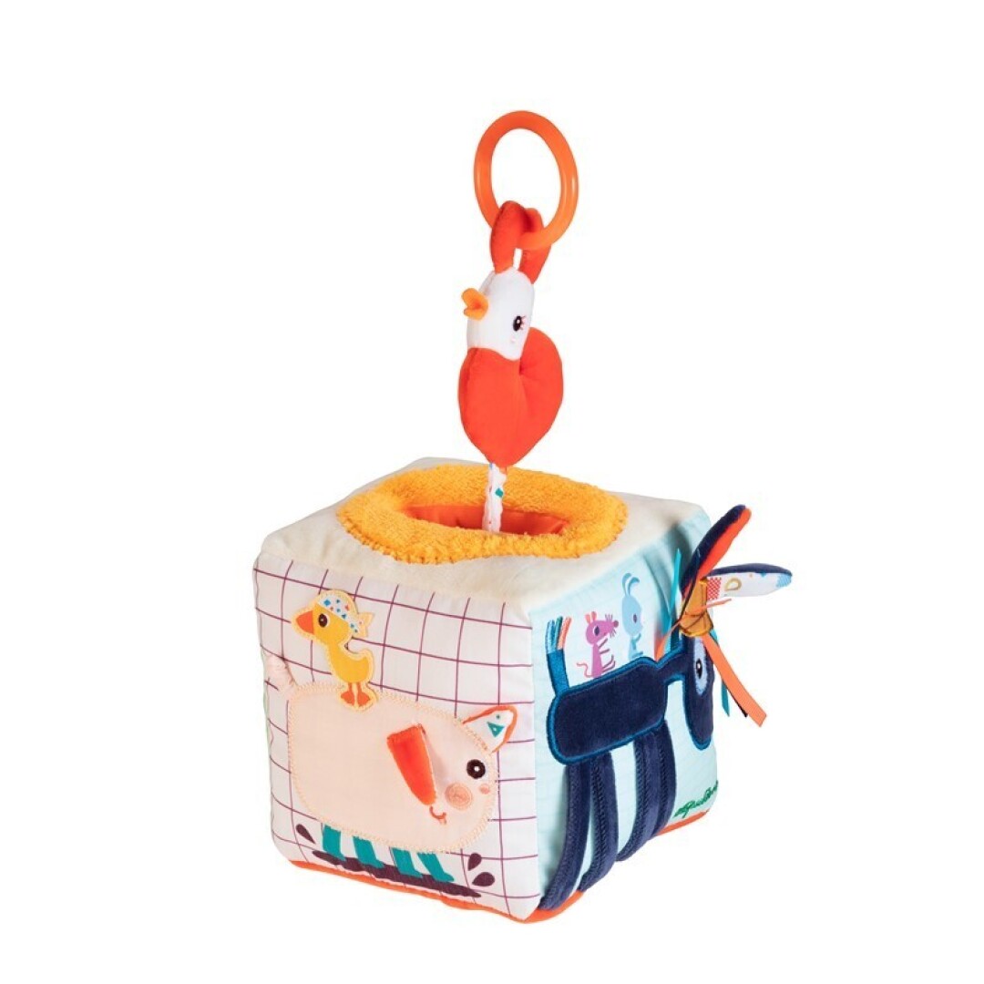 Lilliputiens Cubo de Atividades – Quinta