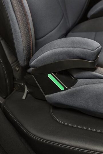 Chicco Cadeira Auto Quizy i-Size - Black