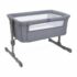 Chicco Berço Next2Me Essential - Stone Re_Lux