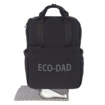 Walking Mum Mochila XL Eco Dad - Black