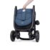 Joie Carrinho de Passeio Litetrax 4 DLX - Deep Sea