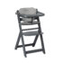 Bebe Confort Cadeira da Papa Timba com Almofada - Gray Mist