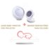 Nuvita Audio Baby Monitor com Projetor + Sensor Respiratório para Colchão
