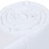 Babybay Protetor de Grades Algodão Orgânico para modelo Original - branco