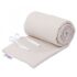 Babybay Protetor de Grades Algodão Orgânico Royal para modelo Original - beige