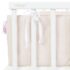Babybay Protetor de Grades Algodão Orgânico Royal para modelo Original - beige