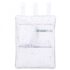 Babybay Organizador - blanco c/ estrelas
