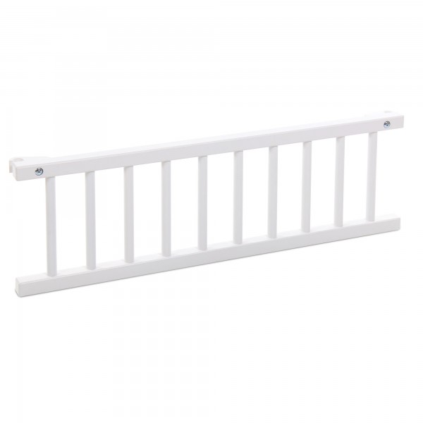 Babybay Grade Lateral Cama Co-Sleep para modelo Original e Midi – lacado branco