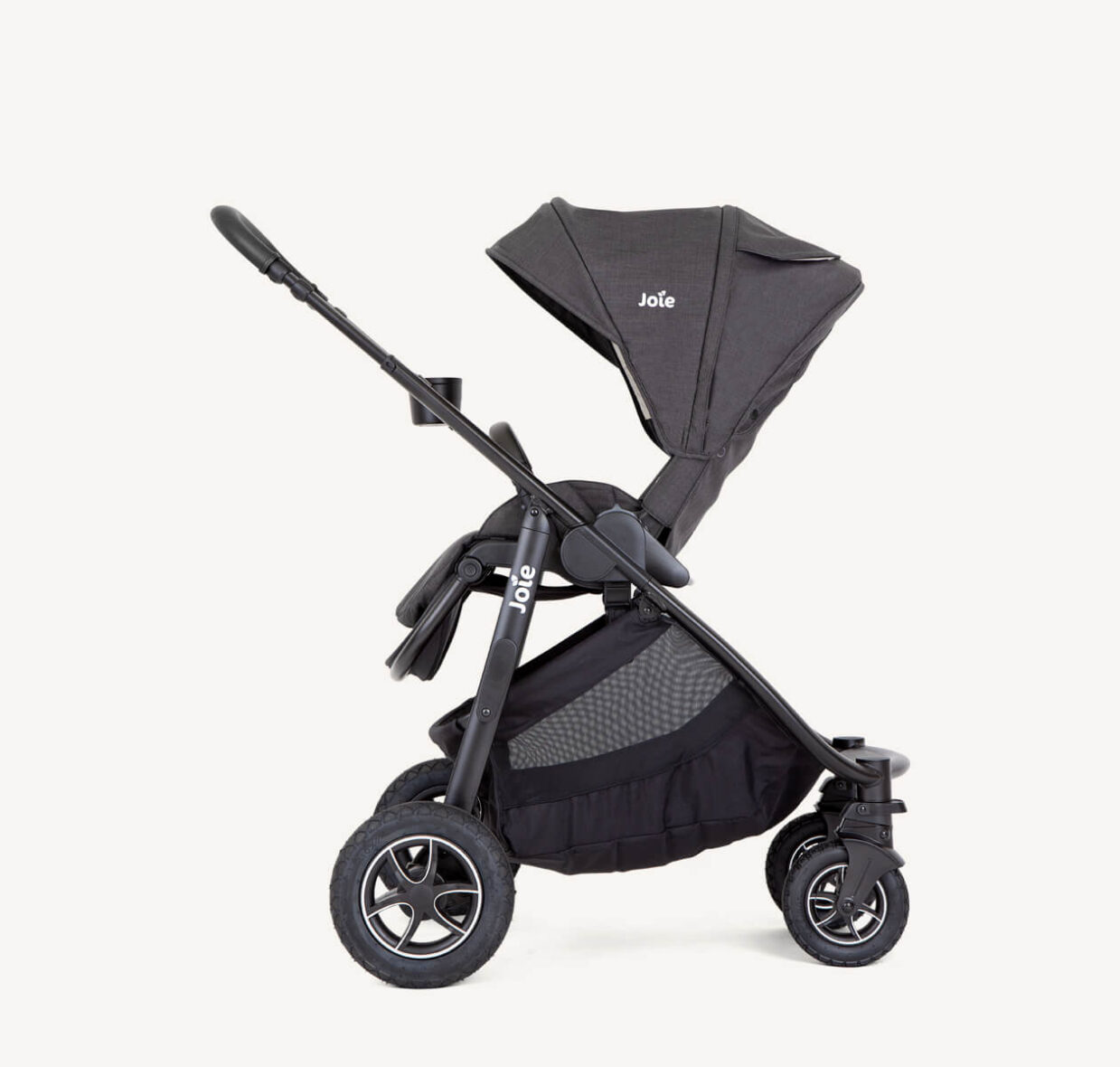 p3-joie-prams-versatrax-shale-right-profile-rear-facing