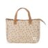 Walking Mum Necessaire Poppy Hearts - Canela