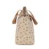 Walking Mum Necessaire Poppy Hearts - Canela