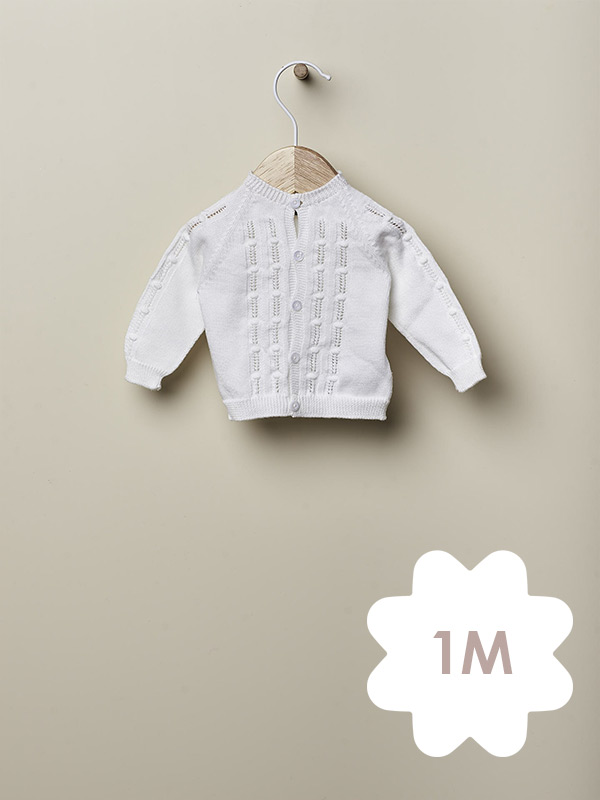 Wedoble Casaco Perola – 1M