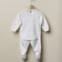 Wedoble Babygrow Perola - 0M