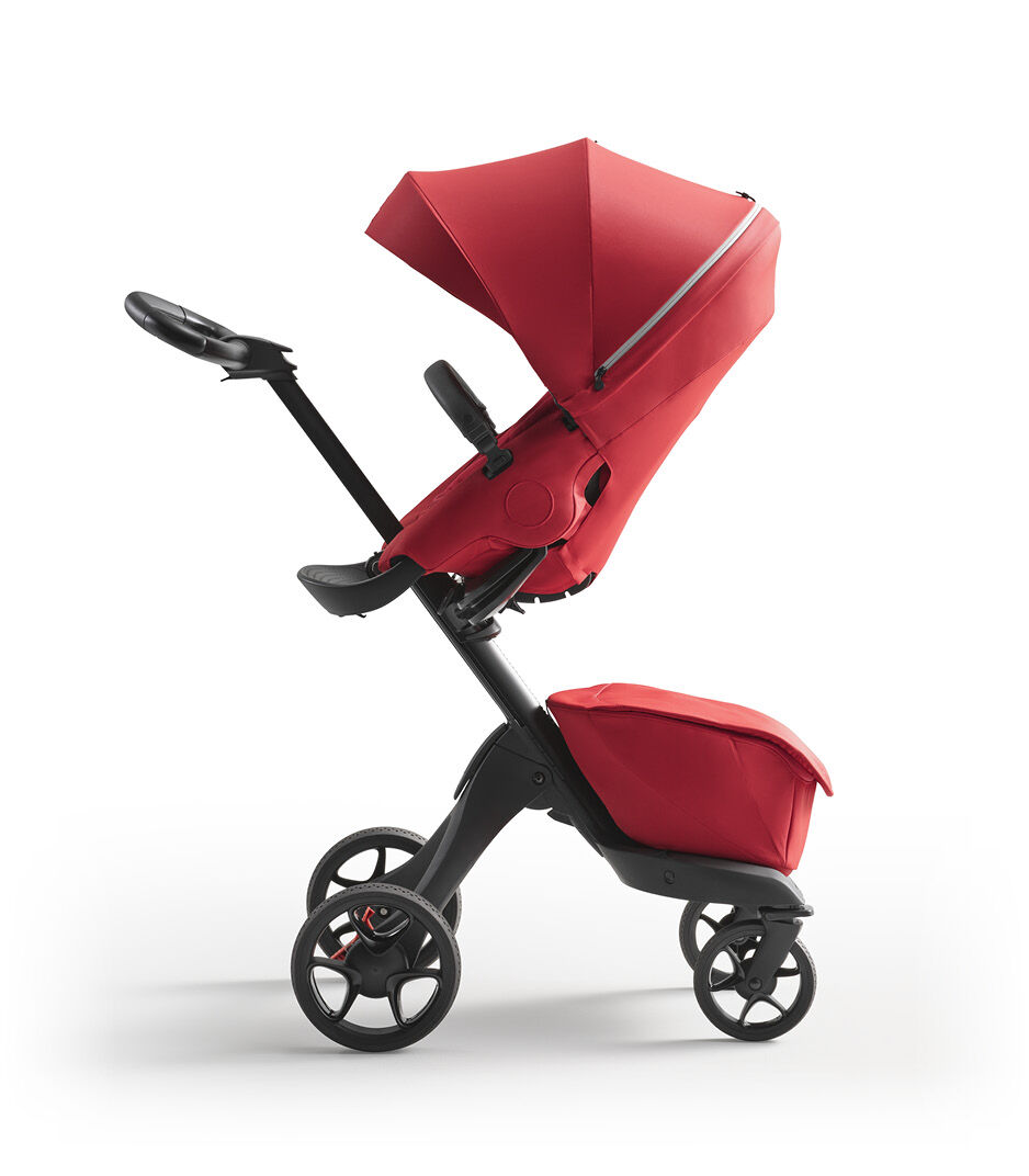 Stokke Carrinho de Passeio Xplory X – Ruby Red