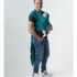 Isara Stretchy wrap One size - Teal Green