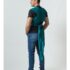 Isara Stretchy wrap One size - Teal Green
