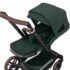 Maxi-Cosi Carrinho de Passeio Fame - Twillic Green
