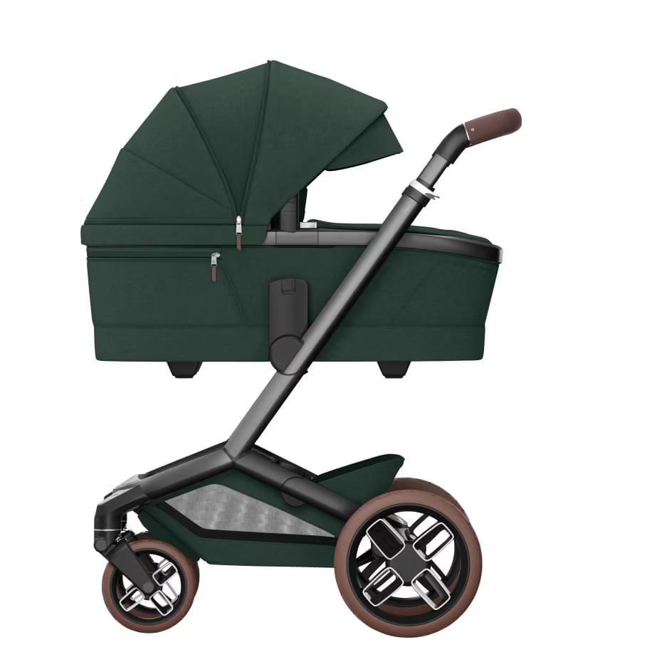 1920403110_2024_maxicosi_stroller_comfort_fame_twillic_twillicgreen_optimalprotection_carrycot_side