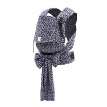 Stokke Mochila Portabebé Limas Plus - Leopard Lilac
