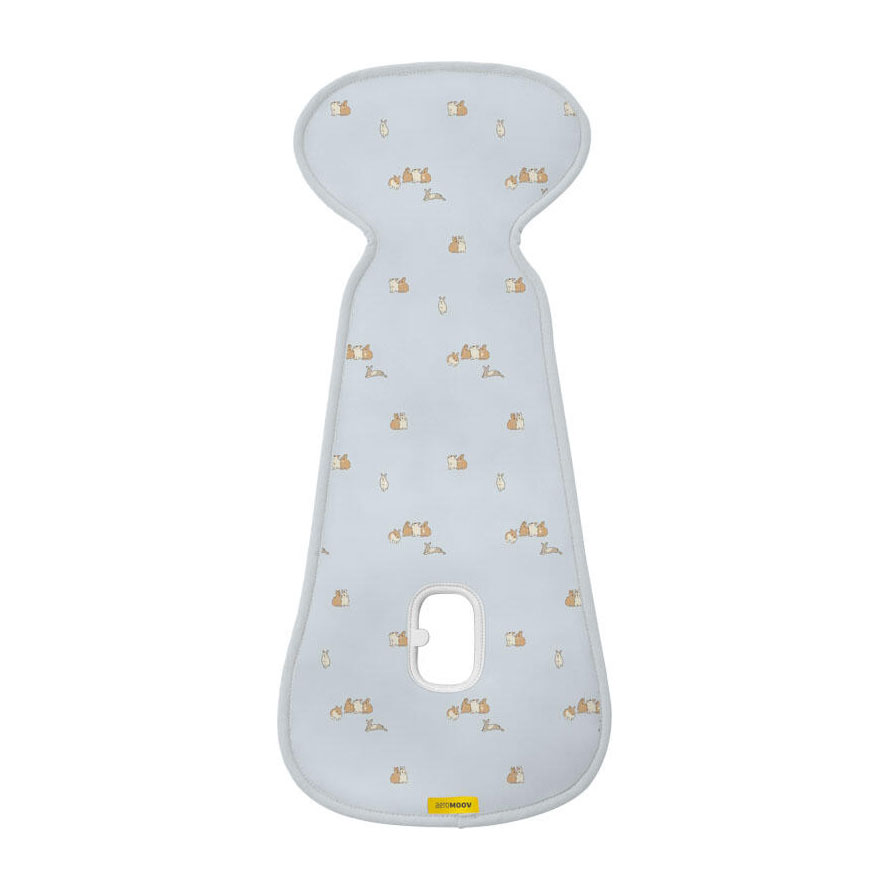AeroMoov AirLayer Forra 3D para Carrinho de Passeio – Bunny