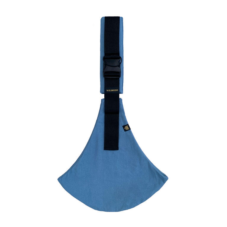 Wildride Porta-bebé Denim – Denim