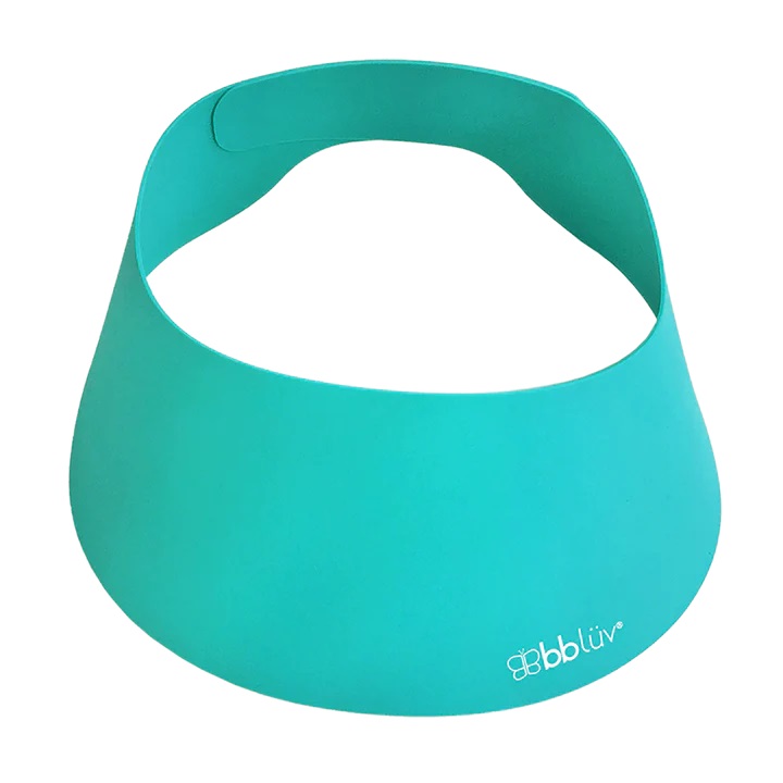 BBLuv Viseira de Silicone – Aqua