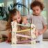Tiny Love Wooden Car Slider - Boho Chic
