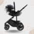 Cadeira_Auto_Baby_Safe_Pro_Deep_Grey_Britax_Romer_Reclined_SMILE_5Z_MattBlack_BrownHandle