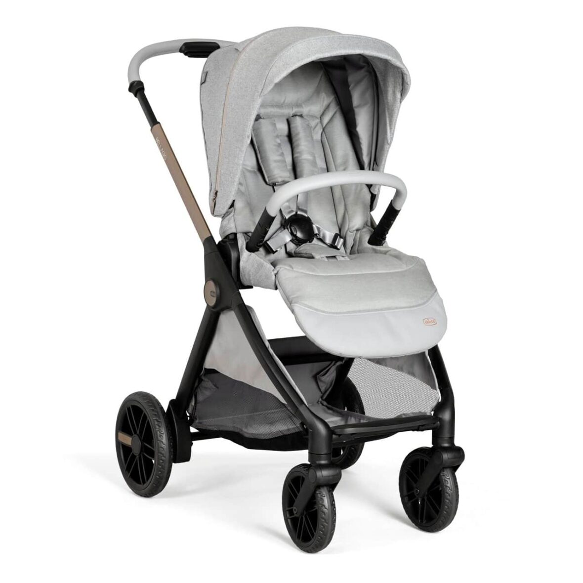 Chicco Carrinho de Passeio Bellagio – Lunar Rock