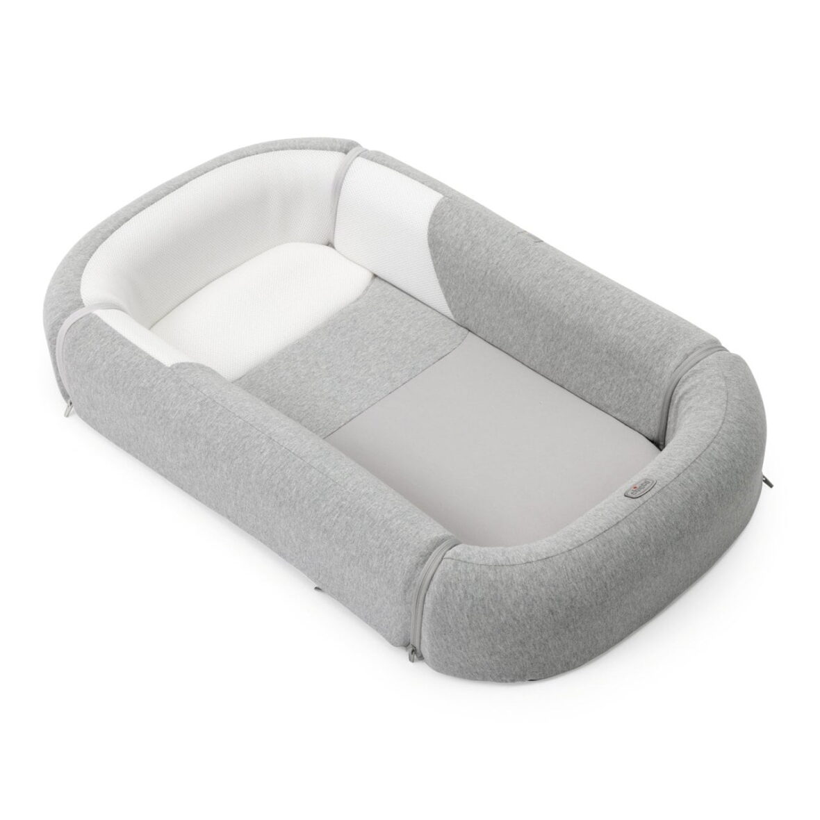 Chicco Almofada Redutora Mommy Pod 3-em-1 – Grey